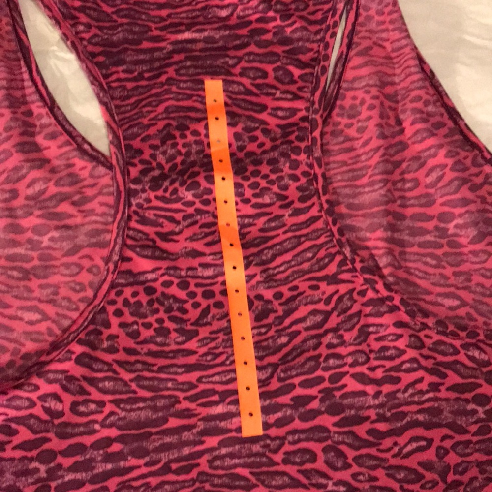 Nike Racer Back Top - Picture 5 of 8